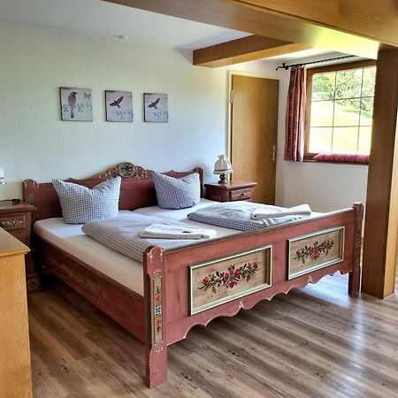 Immenstadt im Allgäu Berghotel Almagmach מראה חיצוני תמונה