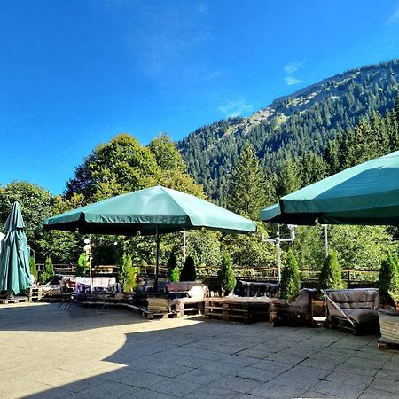 Immenstadt im Allgäu Berghotel Almagmach מראה חיצוני תמונה