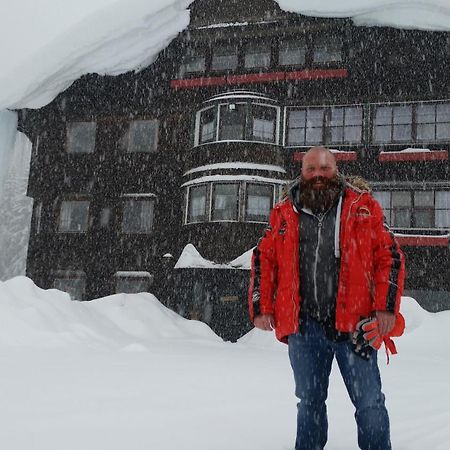 Immenstadt im Allgäu Berghotel Almagmach מראה חיצוני תמונה