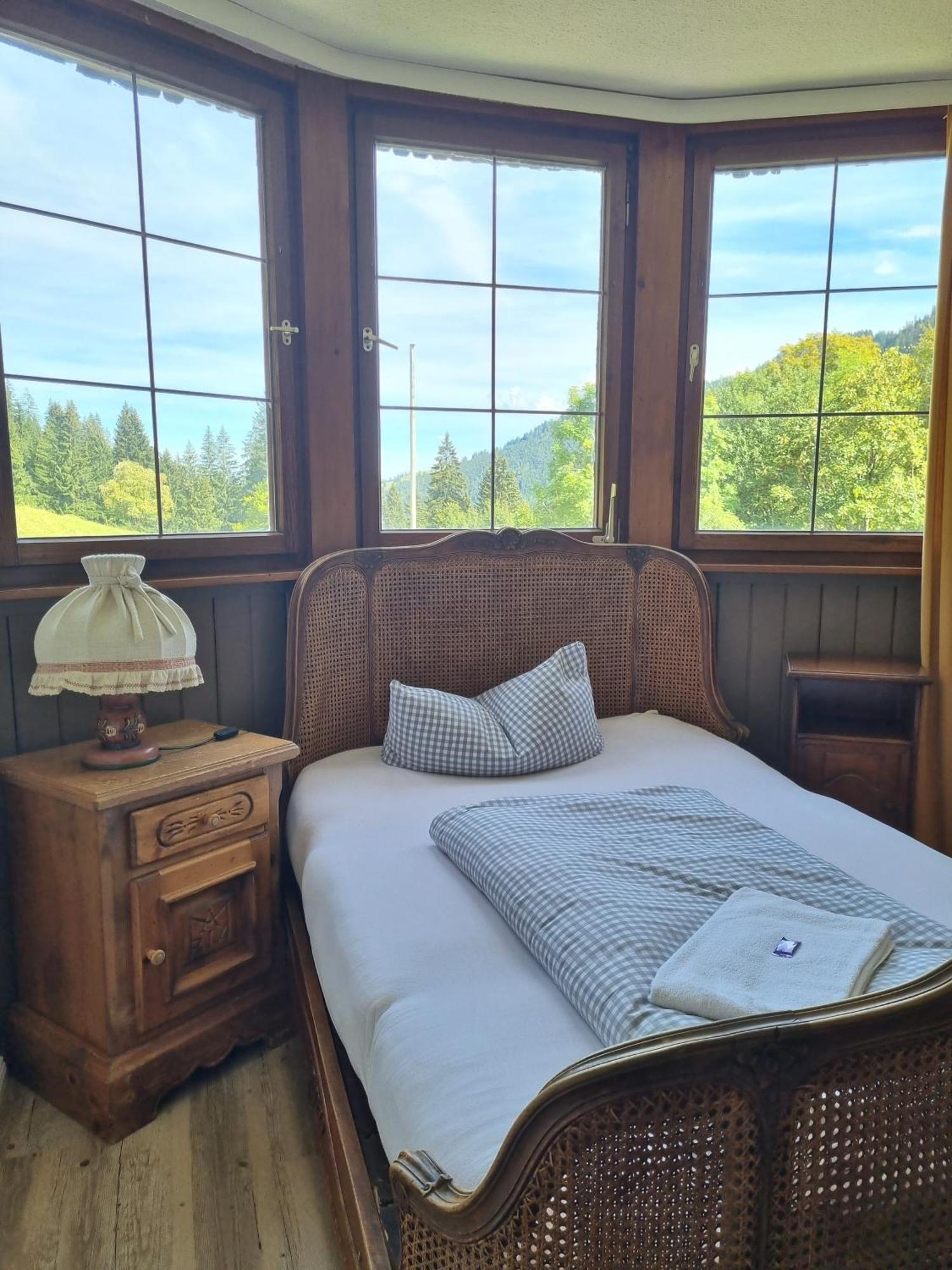 Immenstadt im Allgäu Berghotel Almagmach מראה חיצוני תמונה