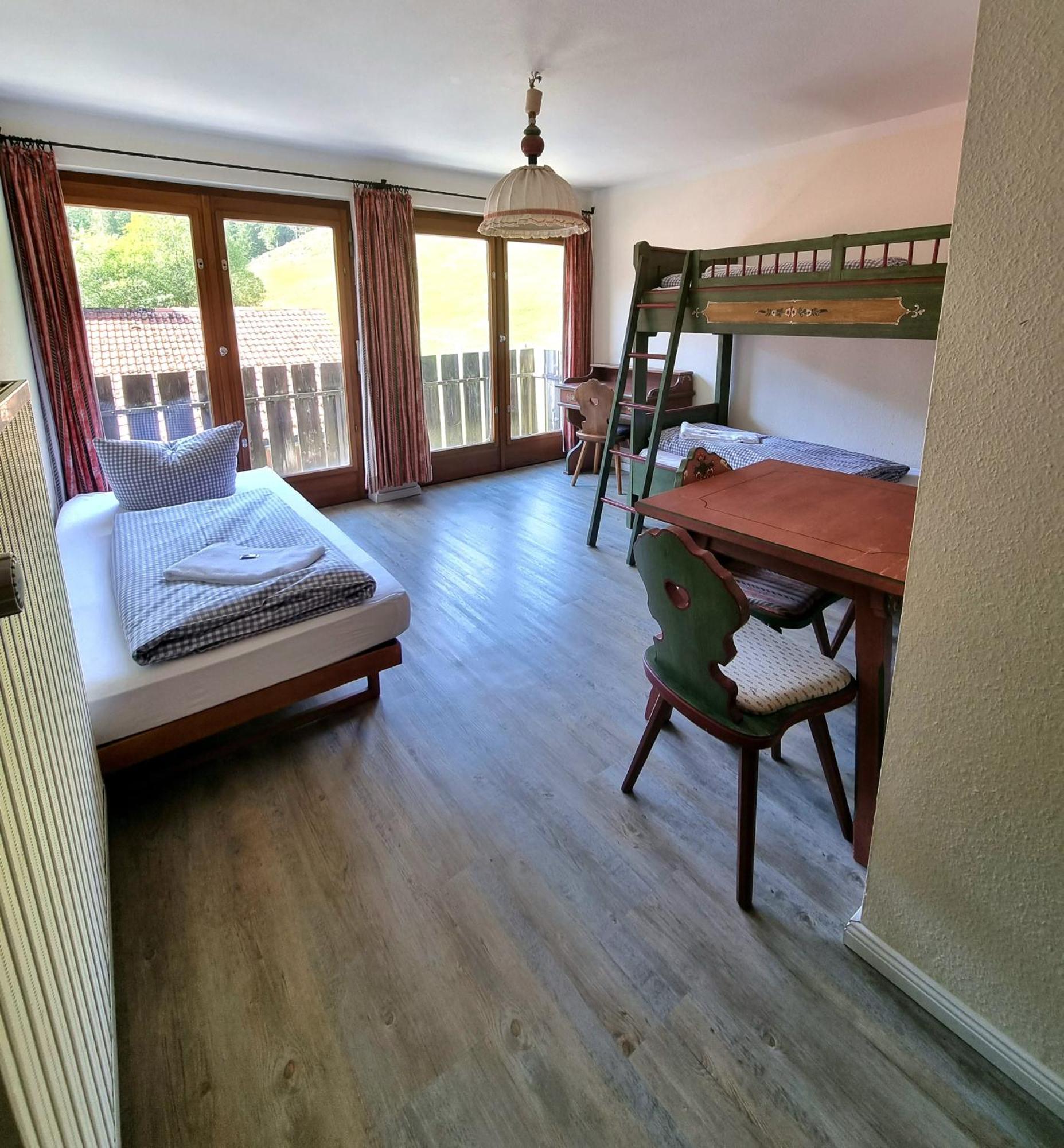 Immenstadt im Allgäu Berghotel Almagmach מראה חיצוני תמונה