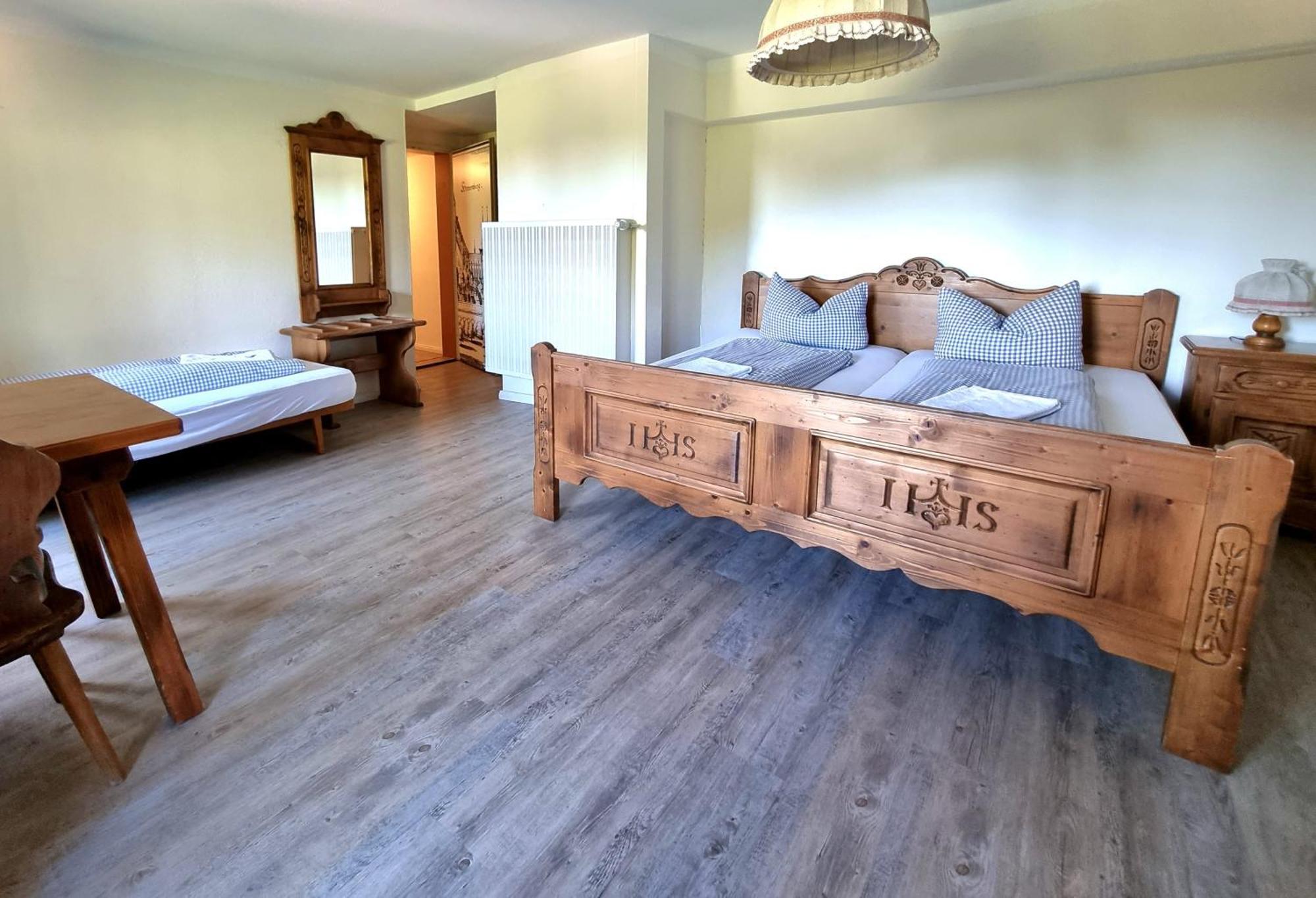 Immenstadt im Allgäu Berghotel Almagmach מראה חיצוני תמונה