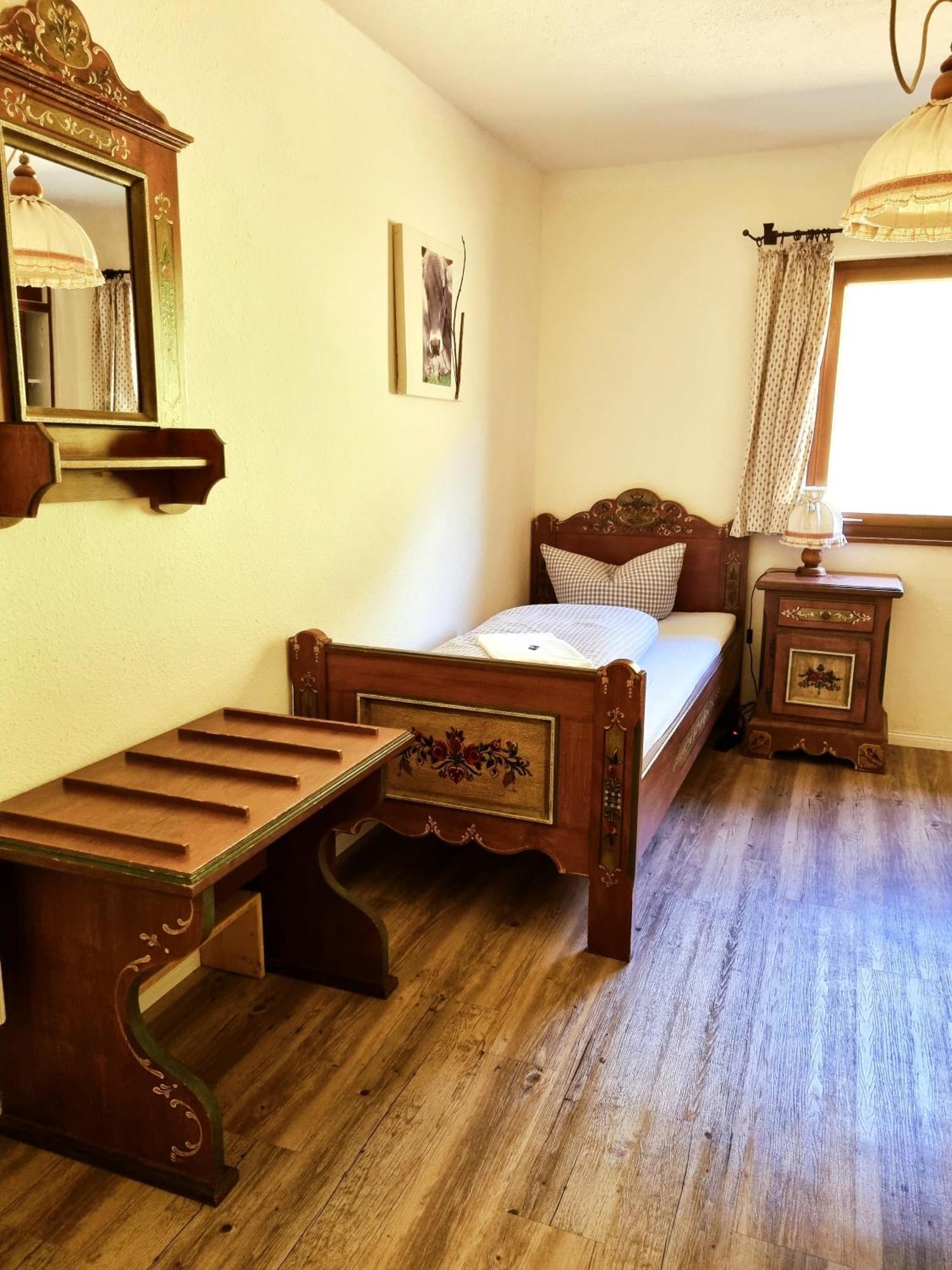 Immenstadt im Allgäu Berghotel Almagmach מראה חיצוני תמונה
