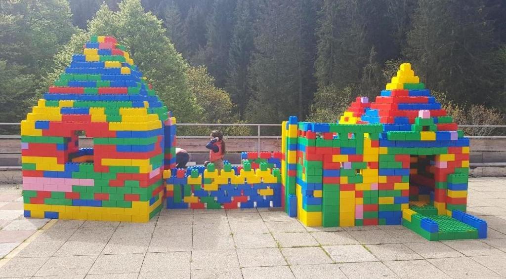Immenstadt im Allgäu Berghotel Almagmach מראה חיצוני תמונה