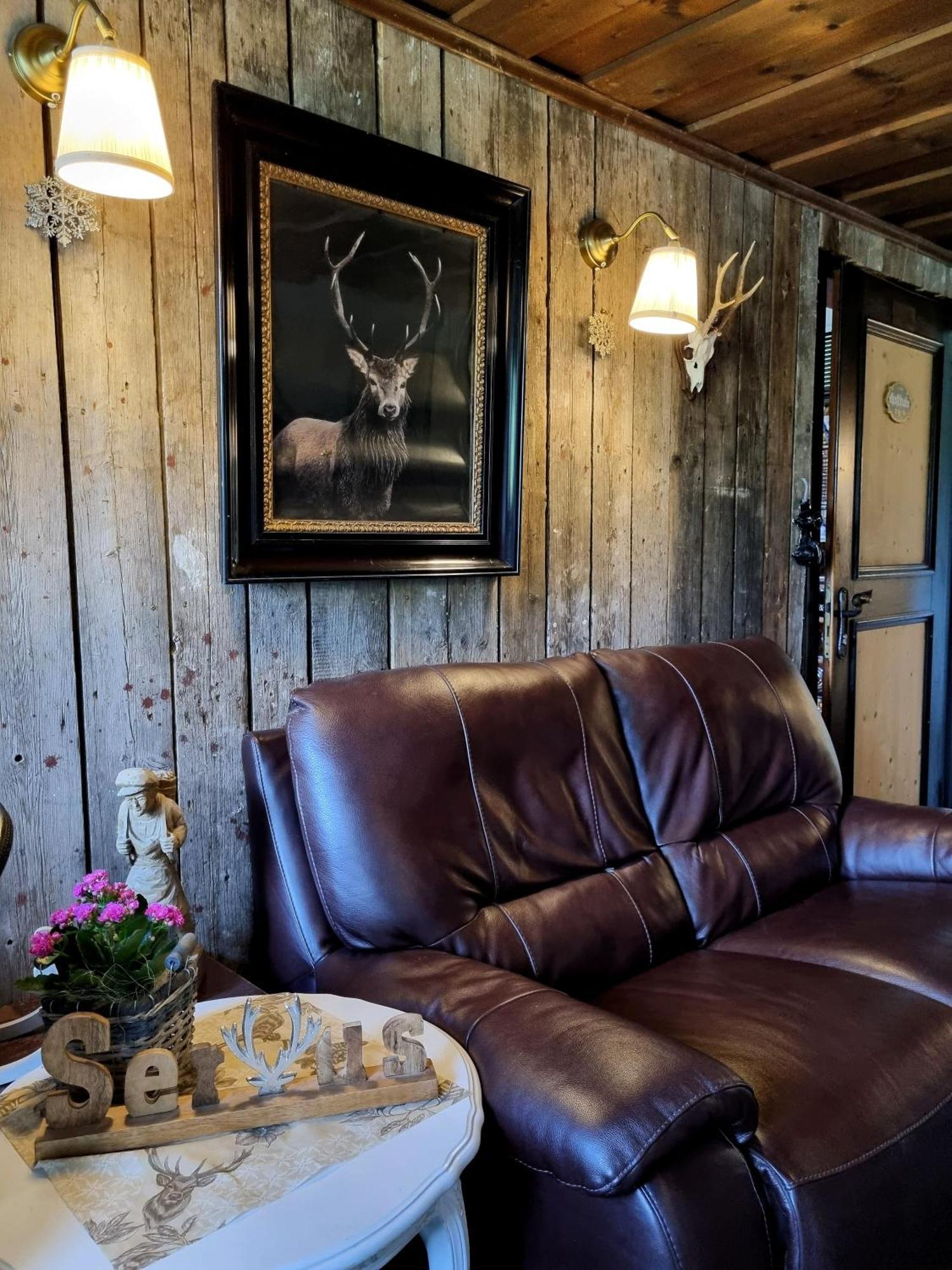 Immenstadt im Allgäu Berghotel Almagmach מראה חיצוני תמונה