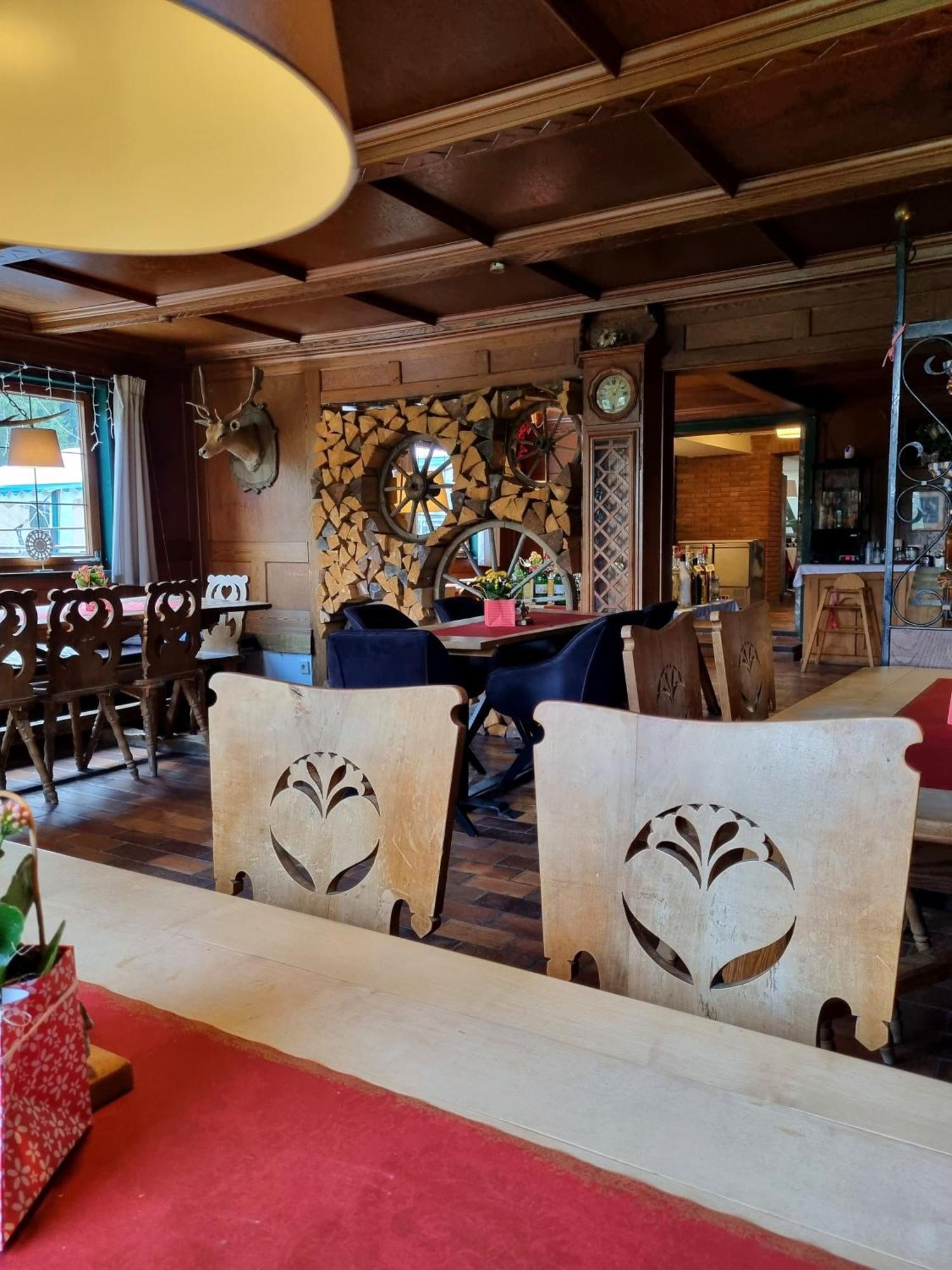 Immenstadt im Allgäu Berghotel Almagmach מראה חיצוני תמונה