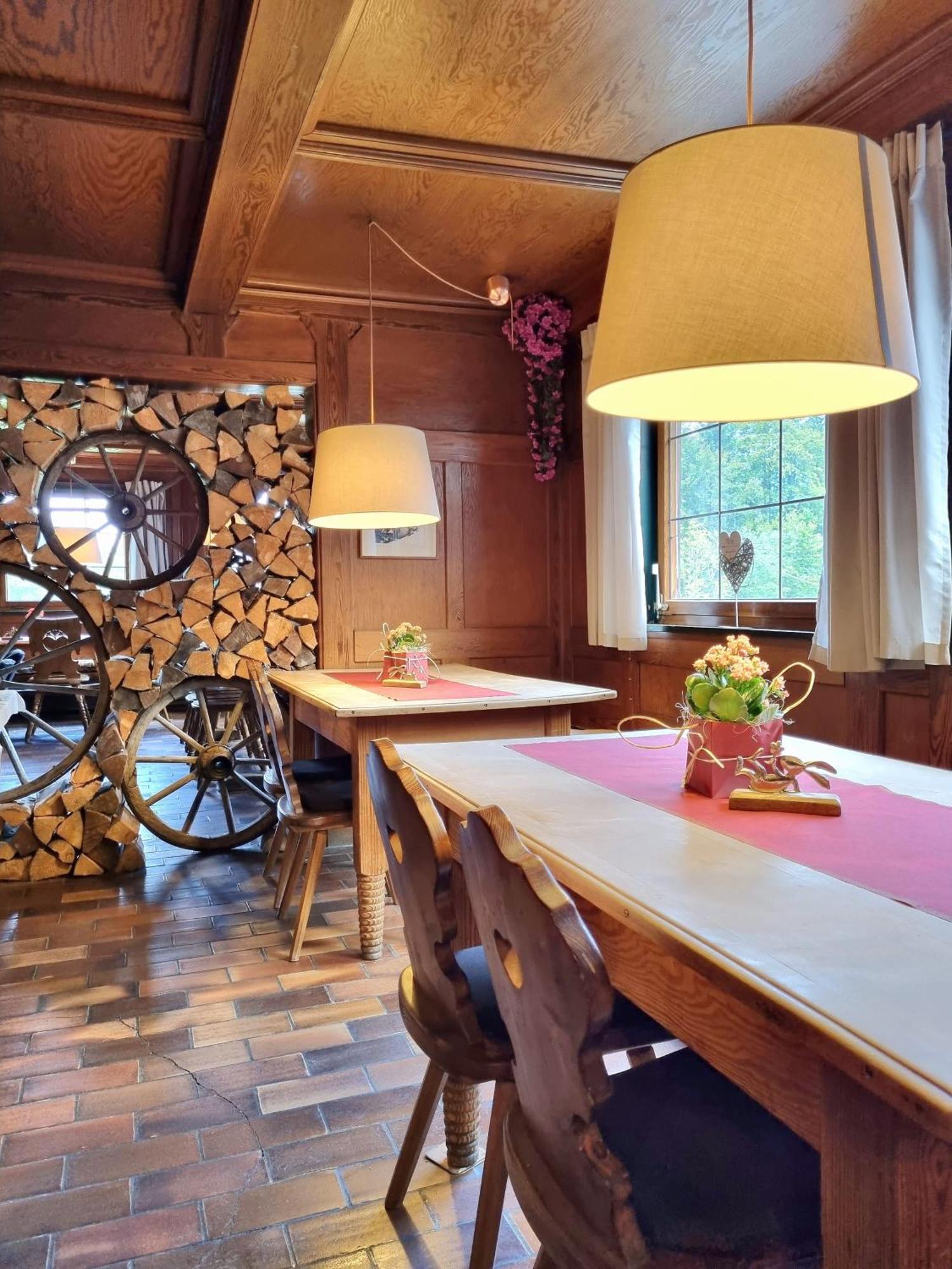 Immenstadt im Allgäu Berghotel Almagmach מראה חיצוני תמונה