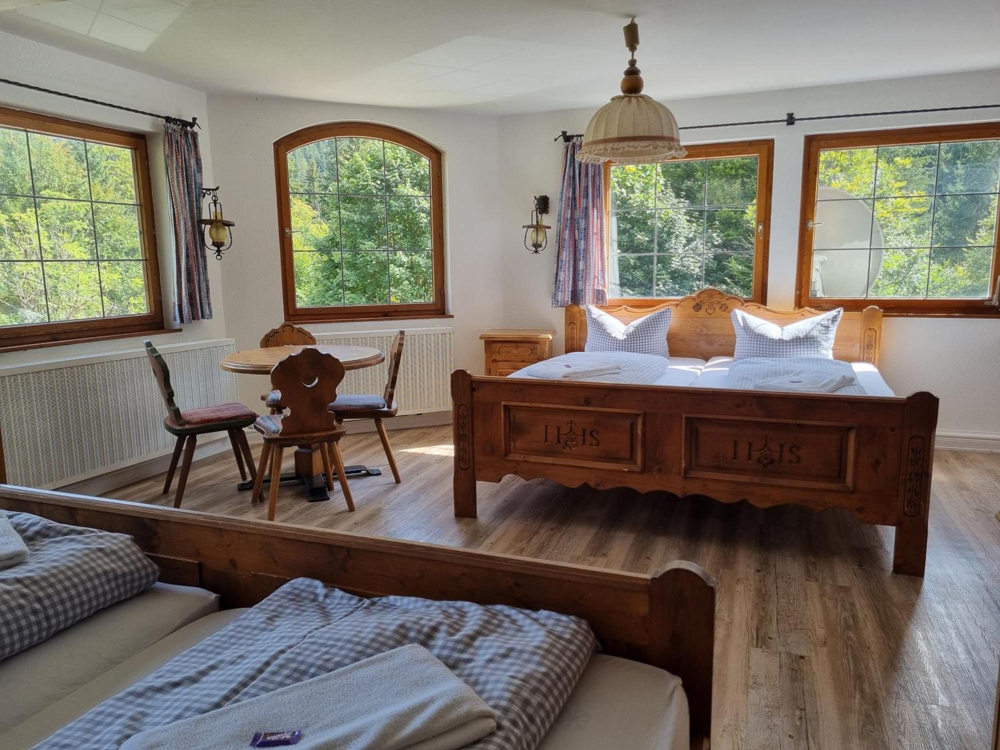 Immenstadt im Allgäu Berghotel Almagmach מראה חיצוני תמונה