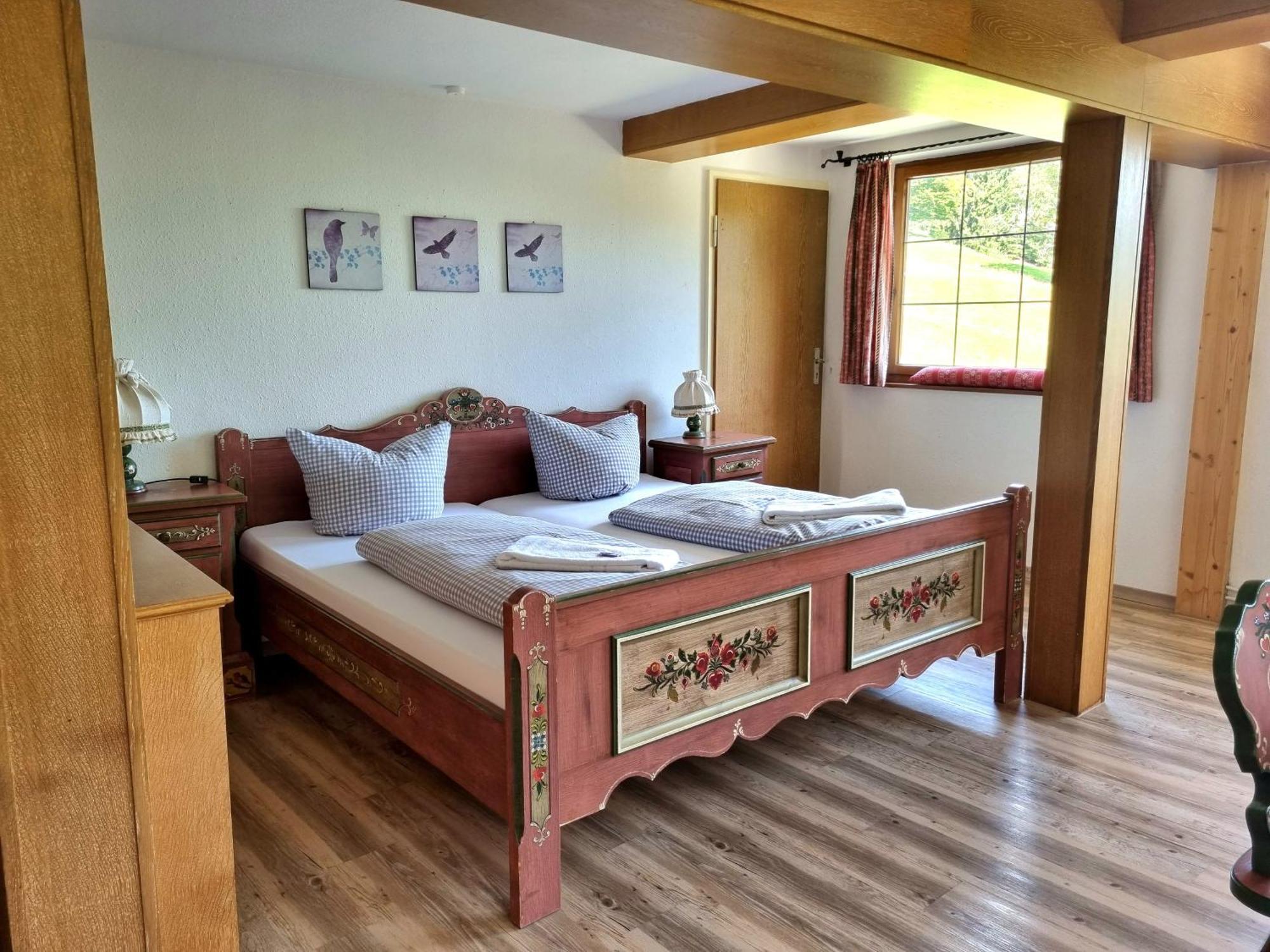 Immenstadt im Allgäu Berghotel Almagmach מראה חיצוני תמונה