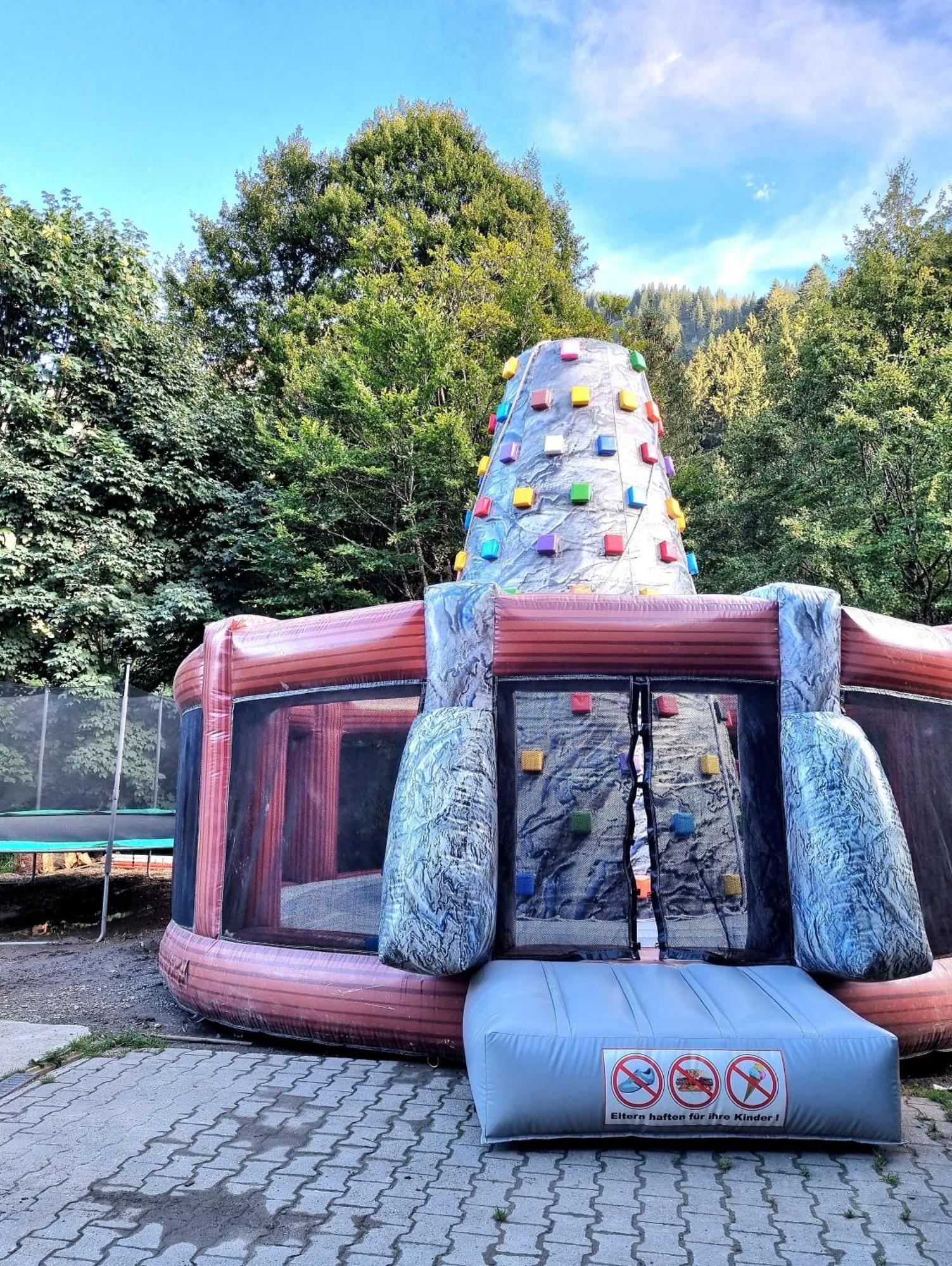 Immenstadt im Allgäu Berghotel Almagmach מראה חיצוני תמונה