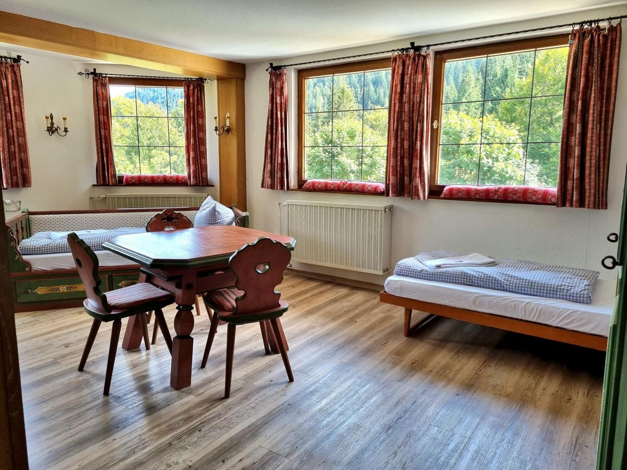 Immenstadt im Allgäu Berghotel Almagmach מראה חיצוני תמונה