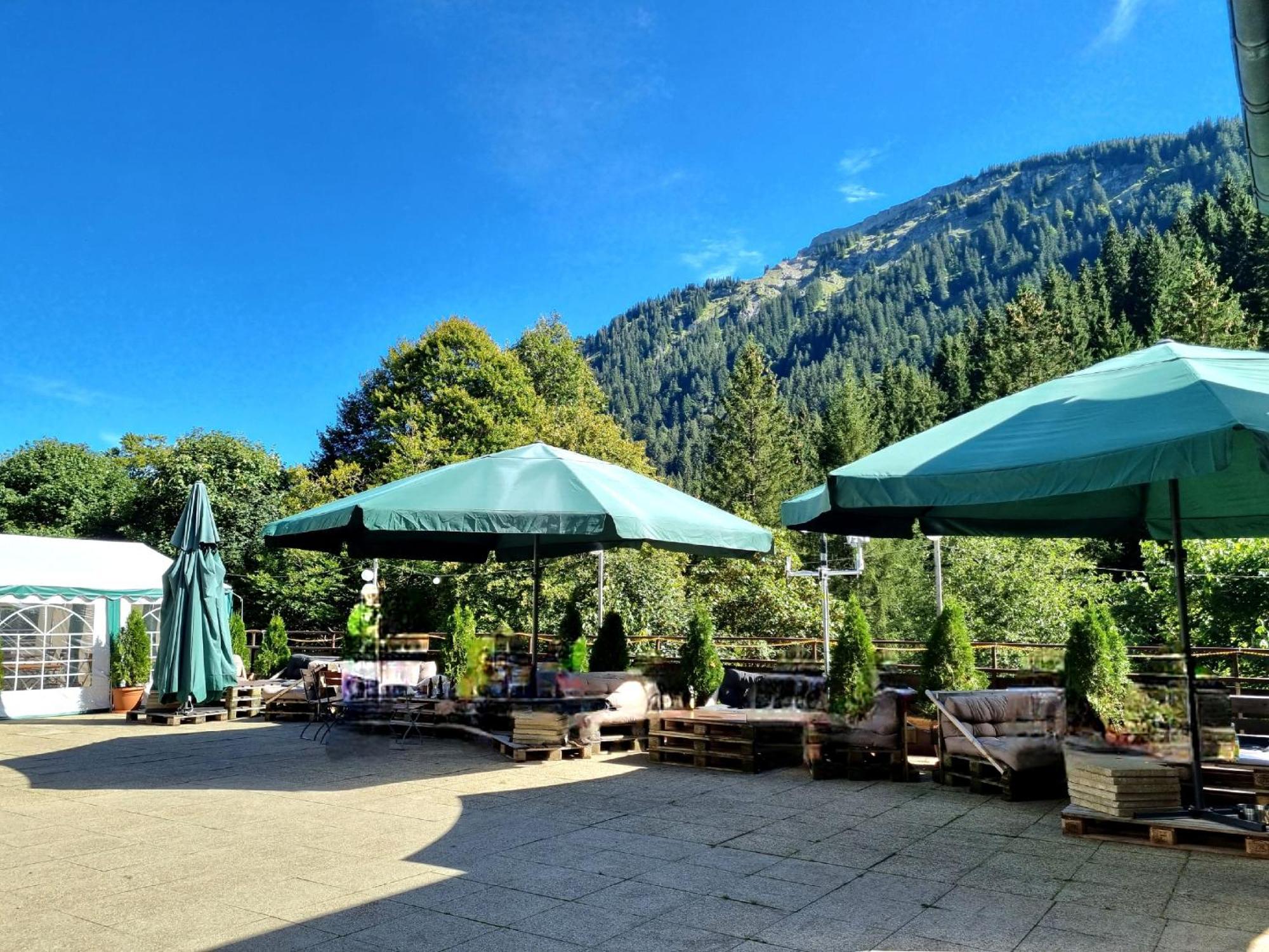 Immenstadt im Allgäu Berghotel Almagmach מראה חיצוני תמונה