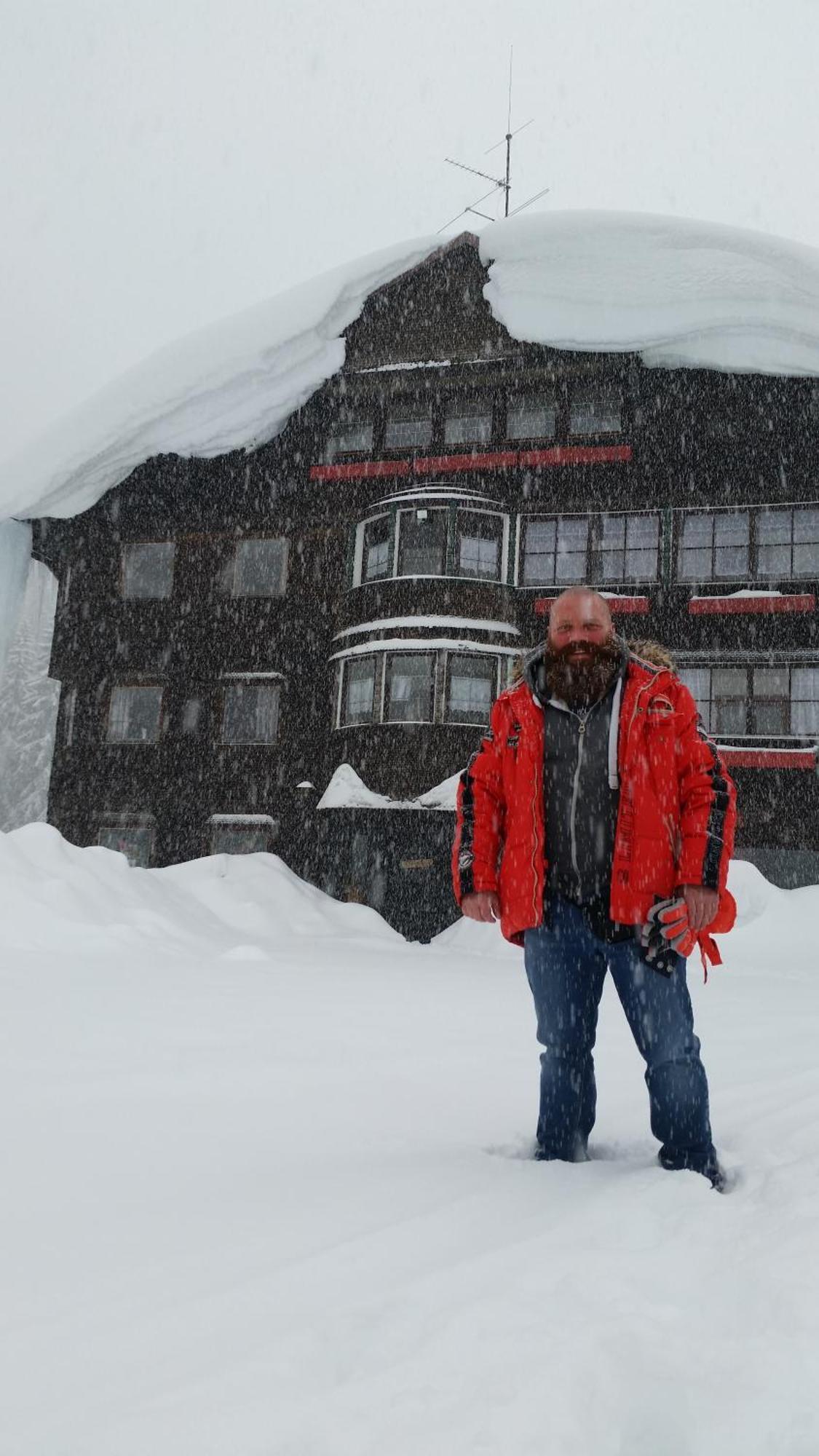 Immenstadt im Allgäu Berghotel Almagmach מראה חיצוני תמונה